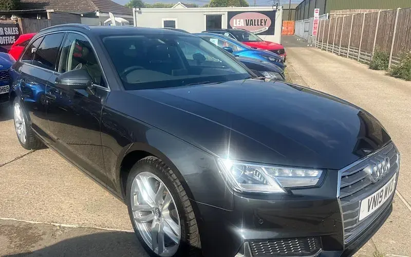 Used Audi A4 Sport 150 HP (110 kW) 2019 Estate