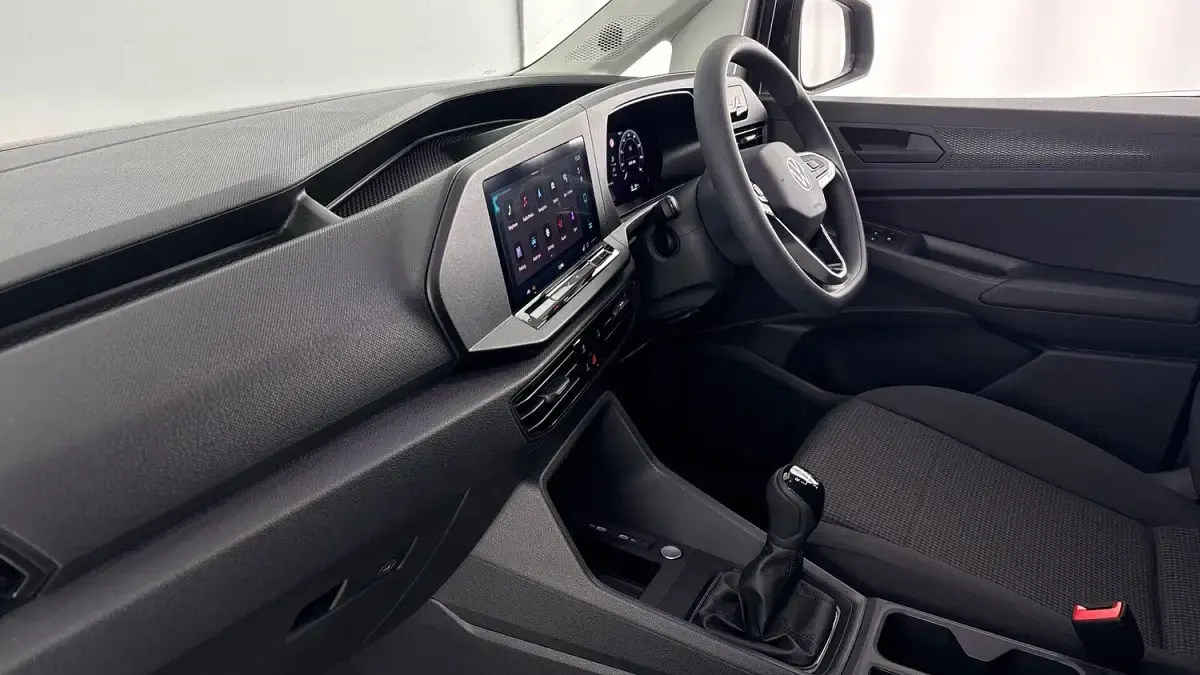 Used VW Caddy 2025 Indium grey MPV
