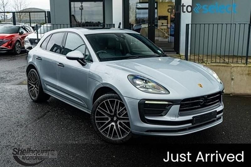Used 2022 Porsche Macan SUV | £43,295 (Good price) - Image 1/1
