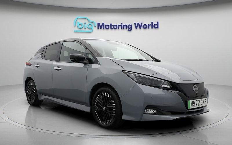 Used Nissan Leaf Tekna 110 kW (150 HP) 2025 Hatchback