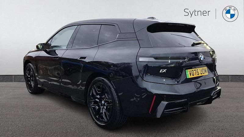 Used BMW iX M Sport 295 kW (402 HP) 2025 Black SUV