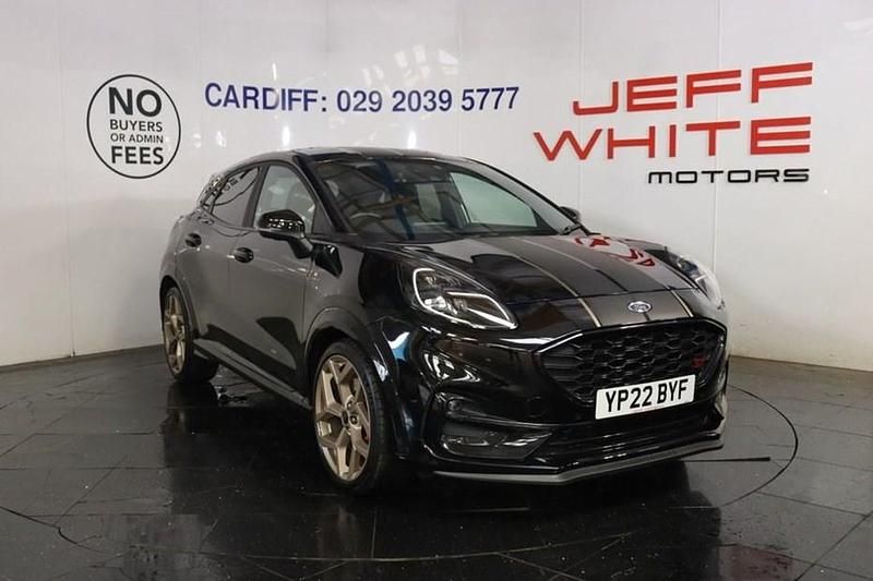 Used Ford Puma ST 200 HP (147 kW) 2022 SUV