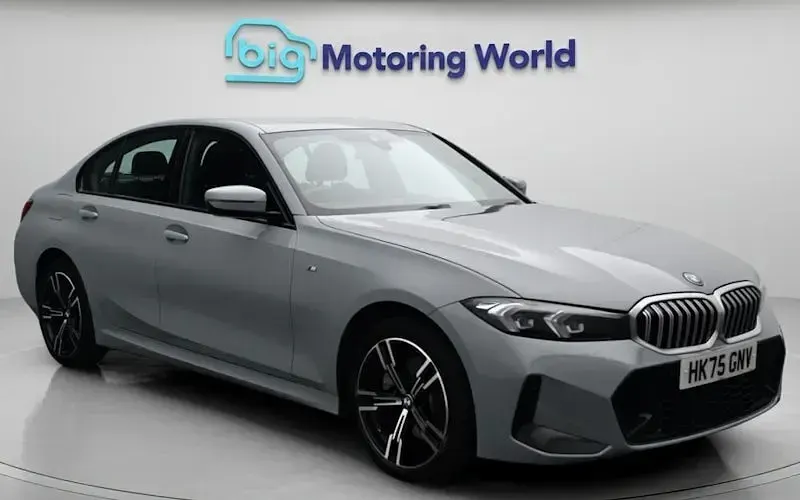 Used BMW 330e M Sport 292 HP (214 kW) 2025 Sedan