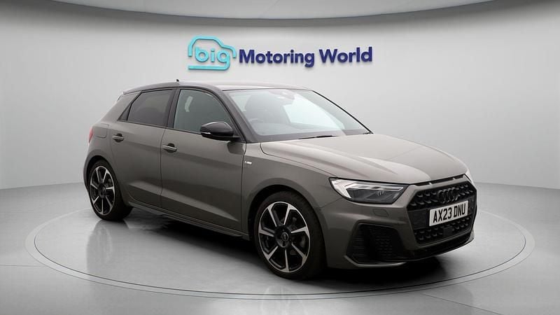 Used 2023 Audi A1 Sportback Black Edition Hatchback | £23,300 (A bit pricey) - Image 1/4