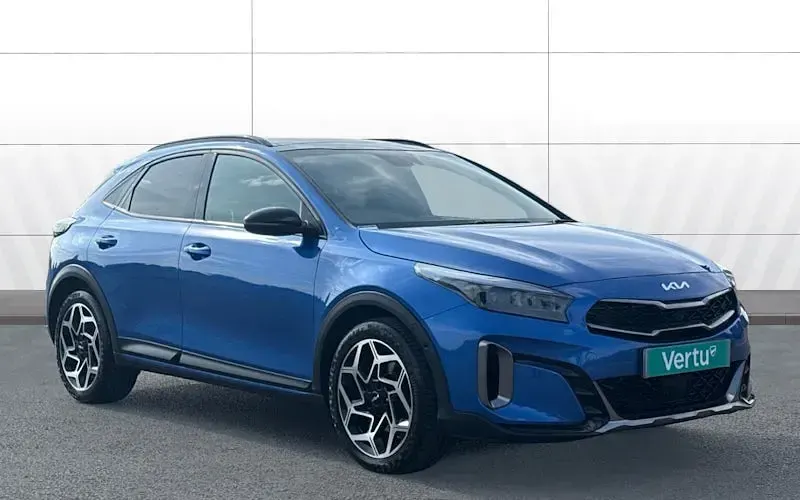 Used Kia XCeed GT-Line S 160 HP (117 kW) 2024 SUV