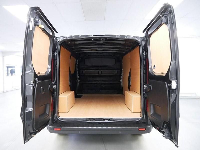 Used Renault Trafic 130 HP (95 kW) 2023 Black