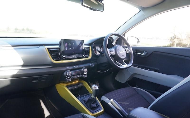 Used Kia Stonic 101 HP (74 kW) 2023 SUV