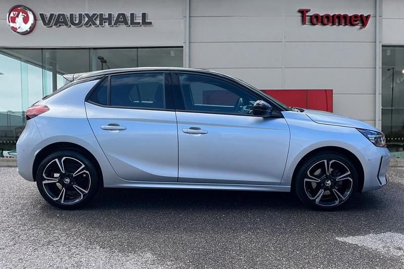Grey Used 2023 Vauxhall Corsa S Hatchback | £14,375 (Fair price) - Image 1/4