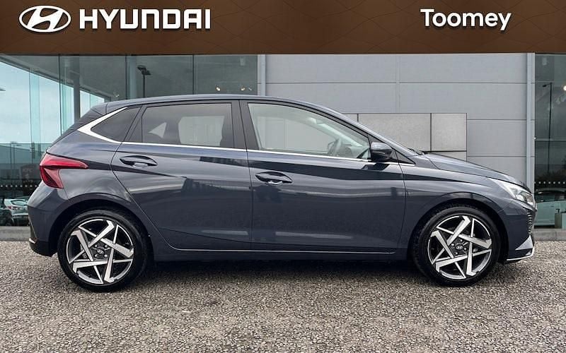New Hyundai i20 Premium 101 HP (74 kW) 2026 Hatchback