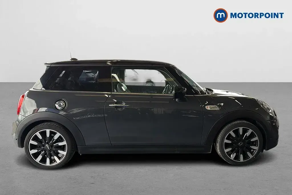 Used Mini Cooper S Exclusive 2019 Grey Hatchback