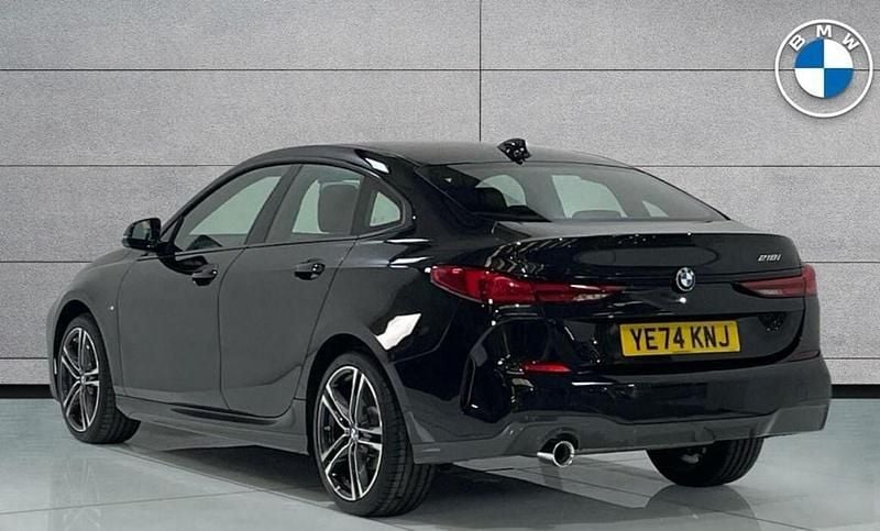 Usado BMW 218 M Sport 134 CV (98 kW) 2024 Negro Coupe