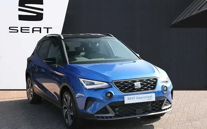 Used Seat Arona FR Sport 116 HP (85 kW) 2025 SUV