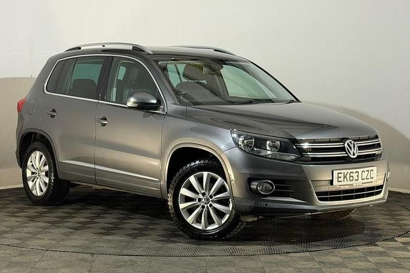 Used VW Tiguan Match 2013 SUV