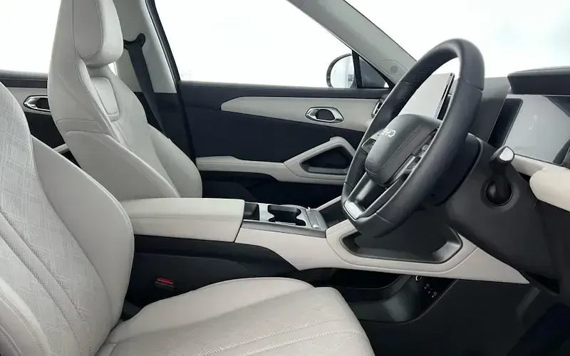 New BYD Atto 2 Boost 130 kW (177 HP) 2025 Grey SUV