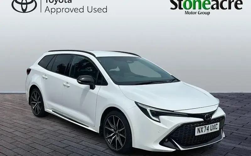 Used Toyota Corolla Sport 140 HP (102 kW) 2026 Estate