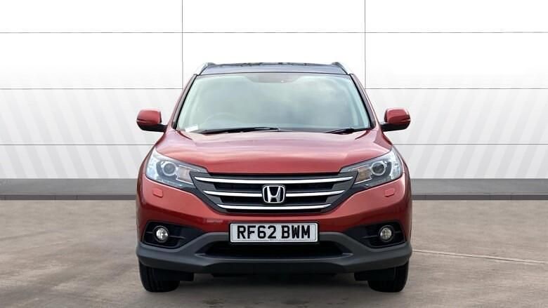 Używany Honda CR-V EX 155 KM (114 kW) 2013 SUV