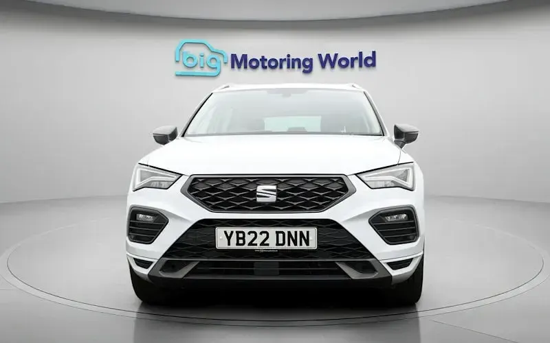 Used Seat Ateca FR 150 HP (110 kW) 2025 SUV