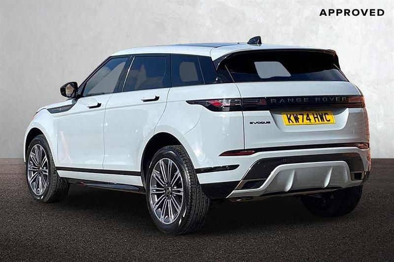 Used Land Rover Range Rover evoque HSE Dynamic 204 HP (150 kW) 2024 Arroios grey SUV