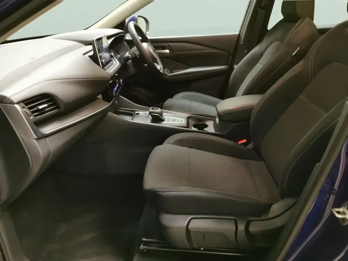 Used Nissan Qashqai Acenta Premium 2024 Blue SUV