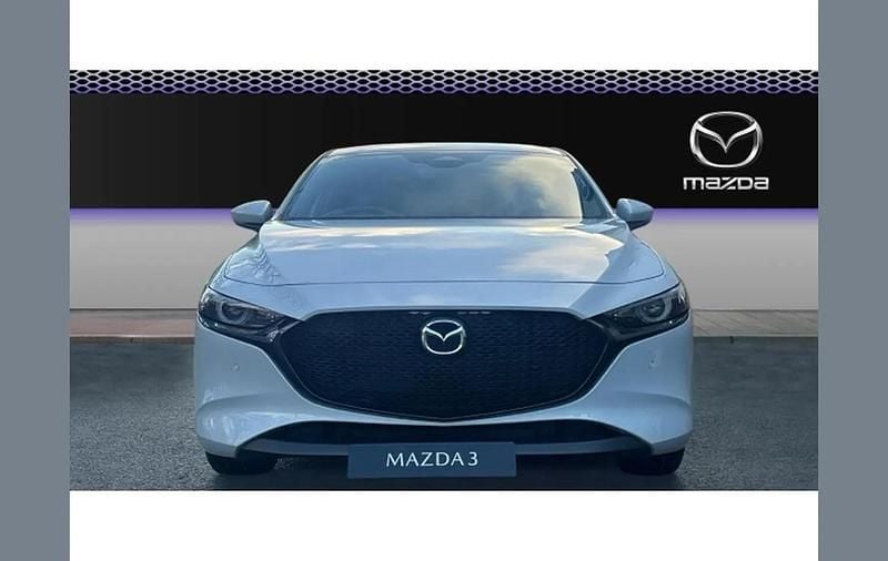 New Mazda 3 Takumi-Line 138 HP (101 kW) 2025 Other Hatchback