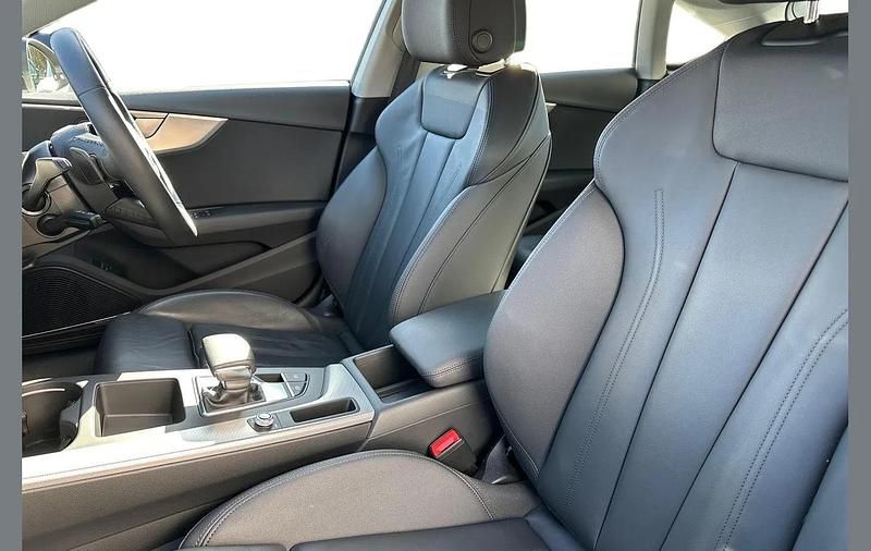 Used Audi A5 Sportback Sport 147 HP (108 kW) 2024 Black Hatchback