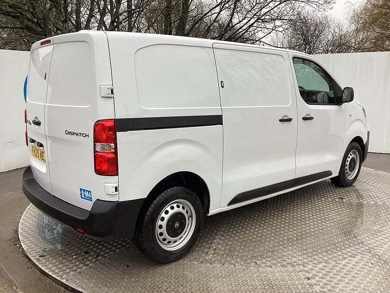 Used Citroën Dispatch 145 HP (106 kW) 2025 White MPV