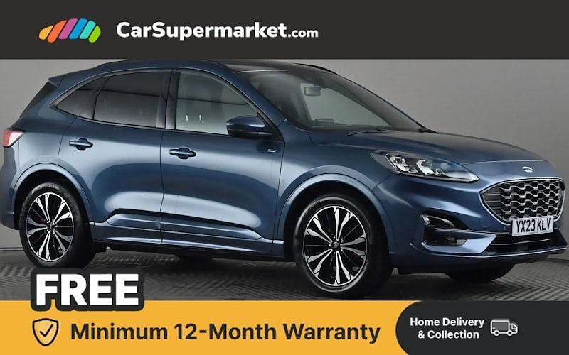 Used Ford Kuga ST-Line X 190 HP (139 kW) 2023 SUV