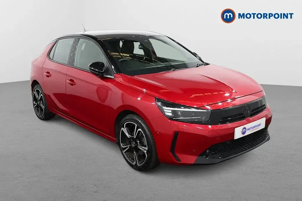 Used Vauxhall Corsa 75 HP (55 kW) 2023 Hatchback