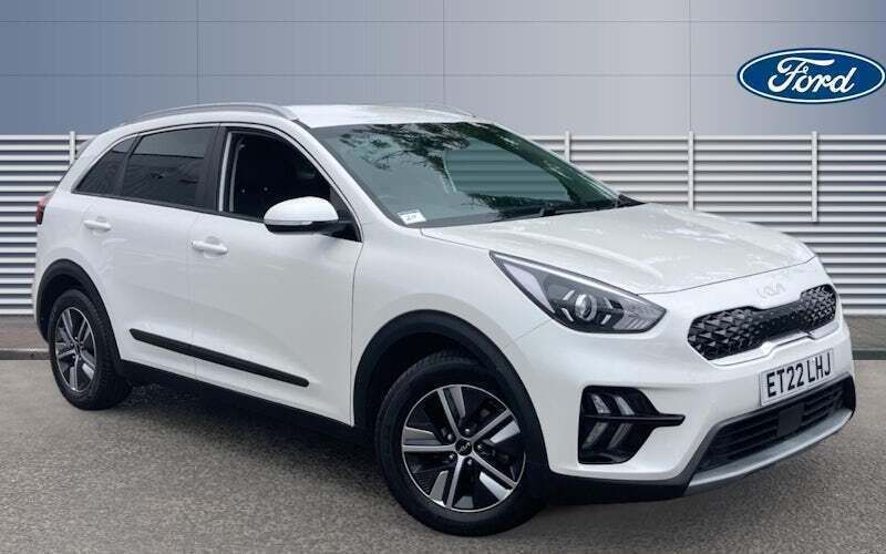 Used 2018 Kia Niro 2 SUV | £16,230 (Expensive) - Image 1/4