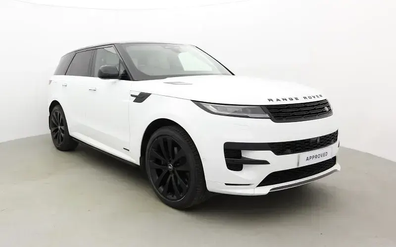Used Land Rover Range Rover Sport Autobiography 349 HP (256 kW) 2026 SUV