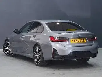 Used BMW 320 M Sport 190 HP (139 kW) 2024 Grey Sedan