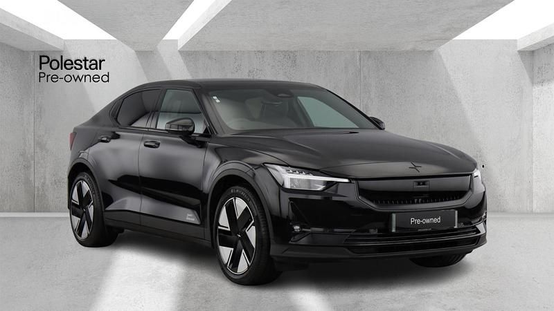 New Polestar 2 Long Range Dual motor 309 kW (421 HP) 2025 Space Hatchback