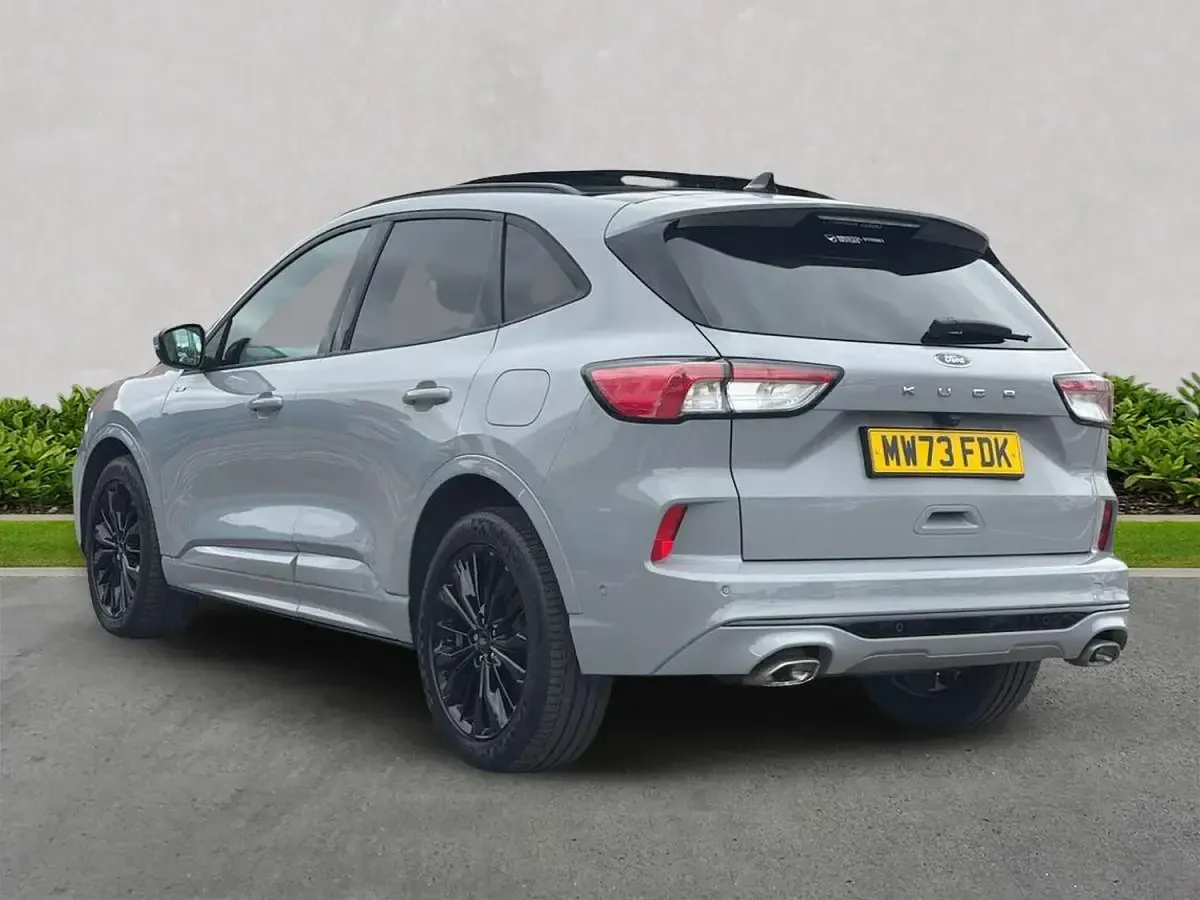Used Ford Kuga S 2023 Grey SUV