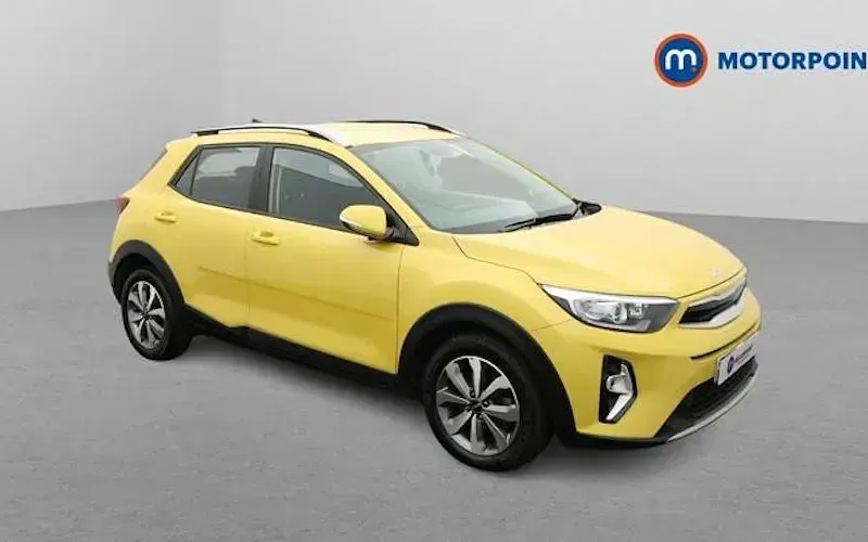 Usado Kia Stonic 99 HP (72 kW) 2025 SUV