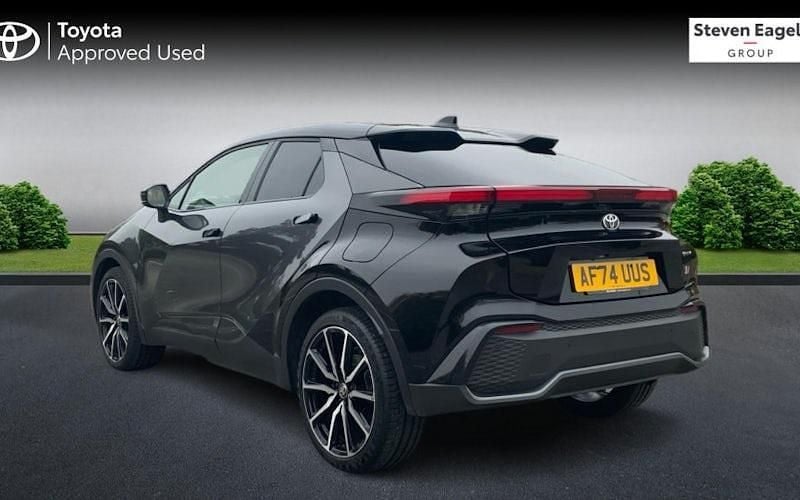 Used Toyota C-HR Sport 223 HP (164 kW) 2025 SUV