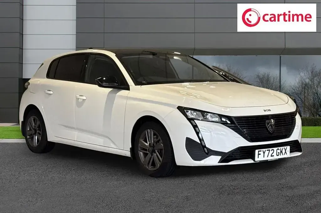 Used Peugeot 308 Active Premium 131 HP (96 kW) 2022 Hatchback