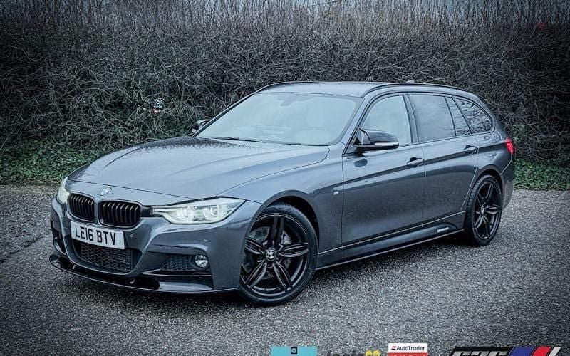 Used BMW 335 M Sport 313 HP (230 kW) 2019 Estate