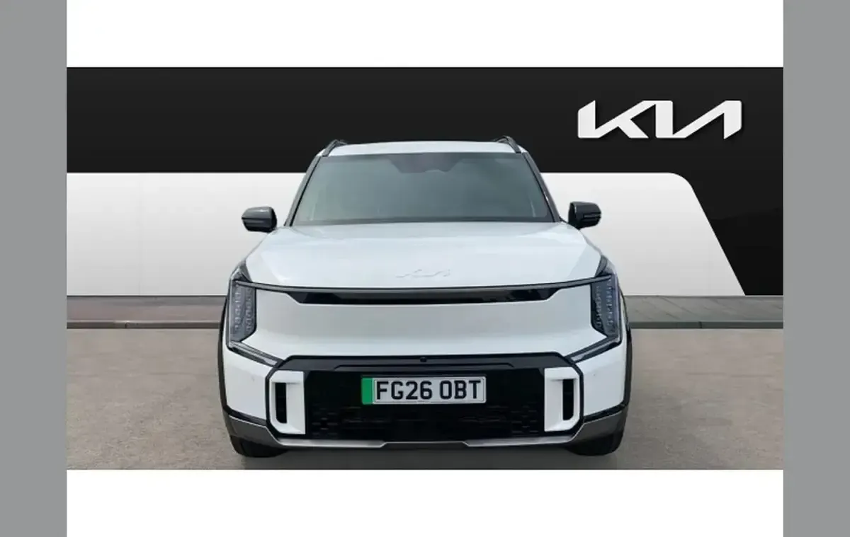 Used Kia EV9 GT-Line S 281 kW (383 HP) 2026 Other SUV