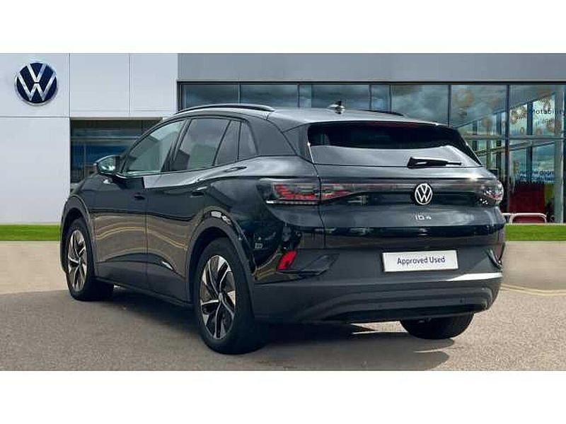 Usado VW ID.4 Pro 210 kW (286 HP) 2025 Preto SUV