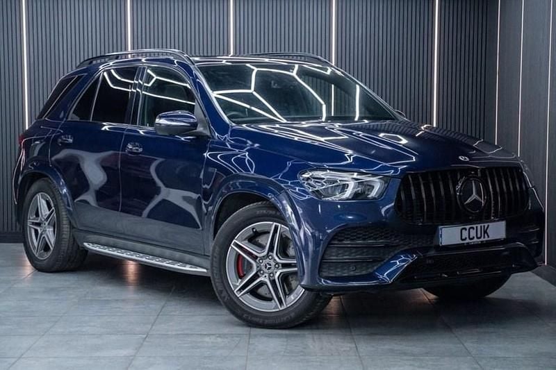 Used 2021 Mercedes GLE350 AMG Line Premium Plus SUV | £38,633 (Fair price) - Image 1/1