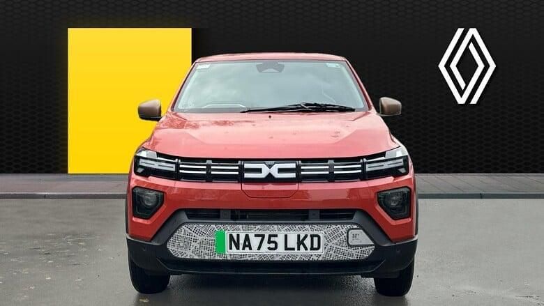 Usado Dacia Spring Extreme 47 kW (65 HP) 2025 Other Citadino