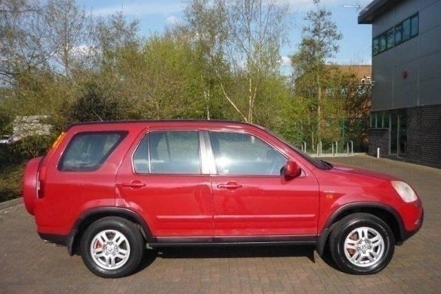 Used Honda CR-V 148 HP (108 kW) 2003 SUV