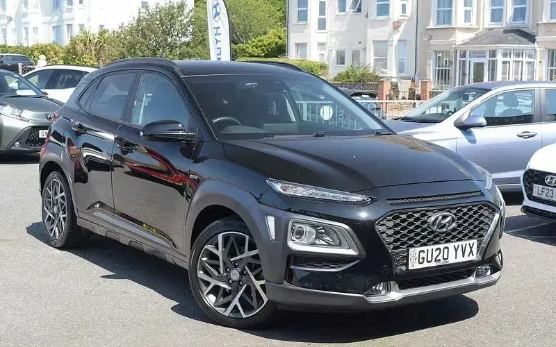 Used Hyundai Kona Premium 141 HP (103 kW) 2020 SUV