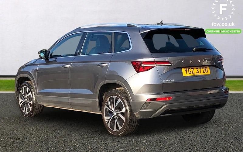 Used Skoda Karoq SE L 150 HP (110 kW) 2024 SUV