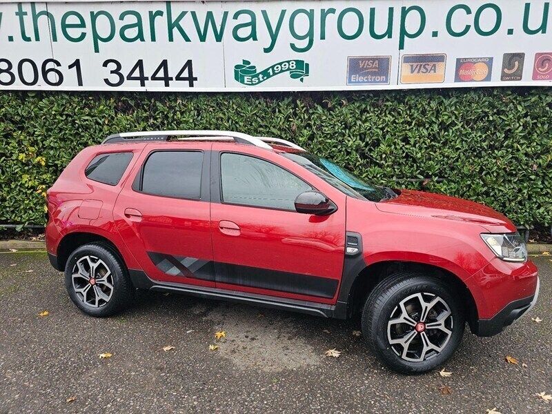 Used 2019 Dacia Duster SUV | £10,351 (Fair price) - Image 1/3