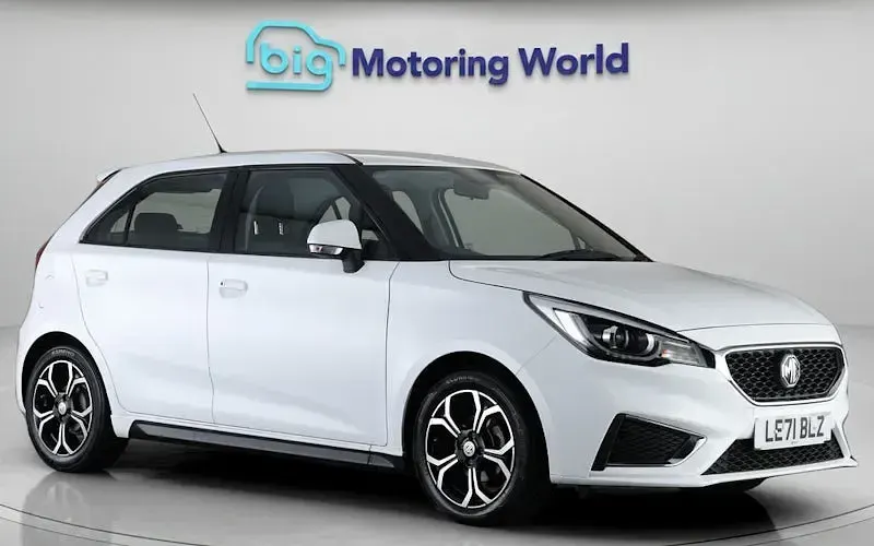 Usado MG MG3 Exclusive 106 HP (77 kW) 2024 Citadino