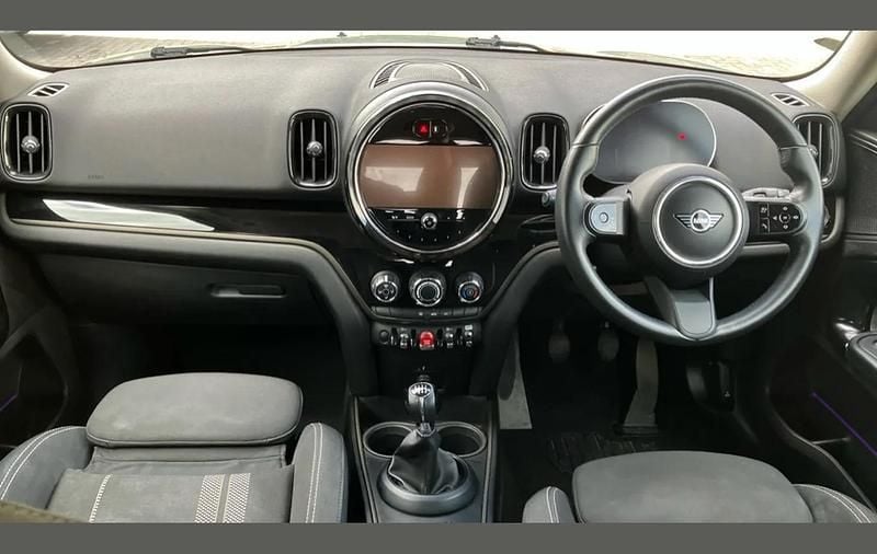 Used Mini Cooper S Countryman Classic 178 HP (130 kW) 2022 Grey SUV