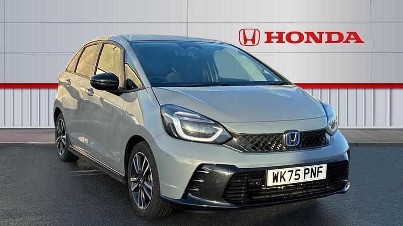 New 2025 Honda Jazz Advance Hatchback | £27,659 (Fair price) - Image 1/3