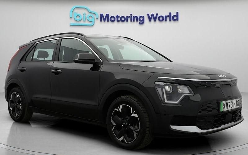 Used 2024 Kia Niro SUV | £18,300 (Good price) - Image 1/4