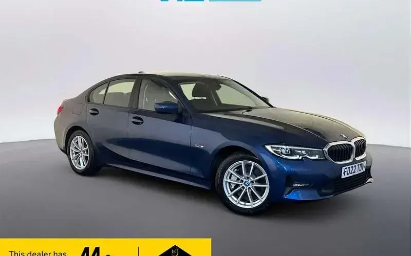 Used BMW 330e 292 HP (214 kW) 2022 Sedan